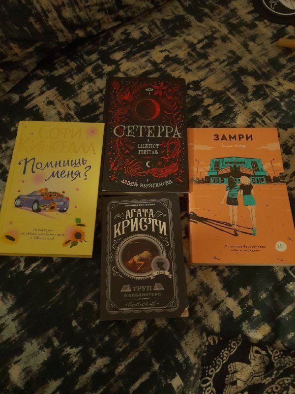 Книги Помнишь меня, Сетерра, Труп в библиотеке, Замри