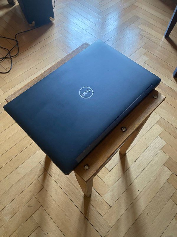 ноутбук DELL LATITUDE 7490 3