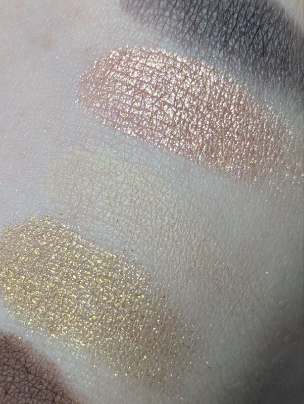 Палетка теней Makeup Revolution 90's baby 6