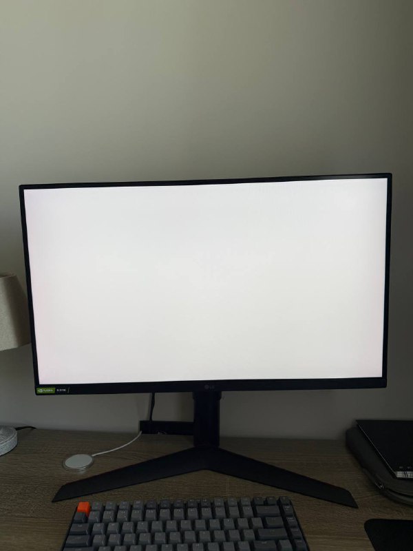 Монитор LG 27GL850 27" UltraGear