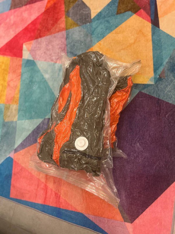 Два летних спальных мешка 4