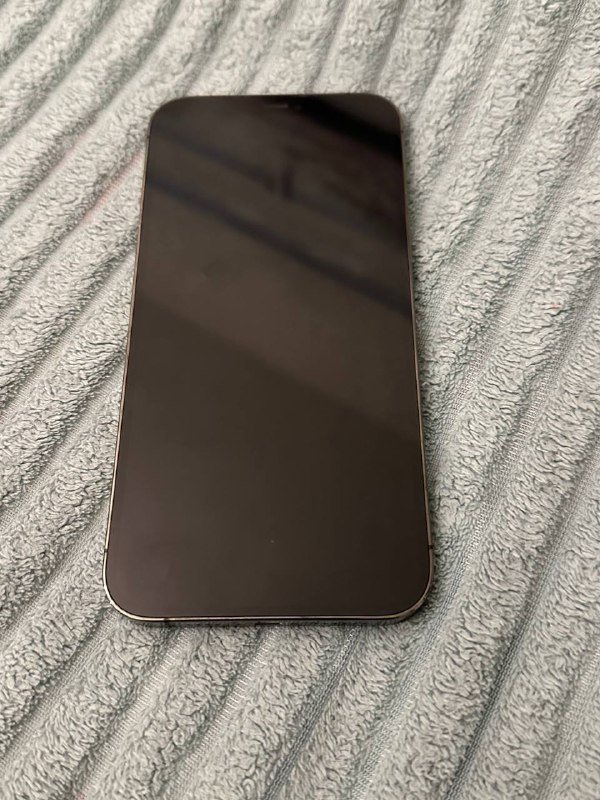 iPhone 12 pro max 512 ГБ с аксессуарами