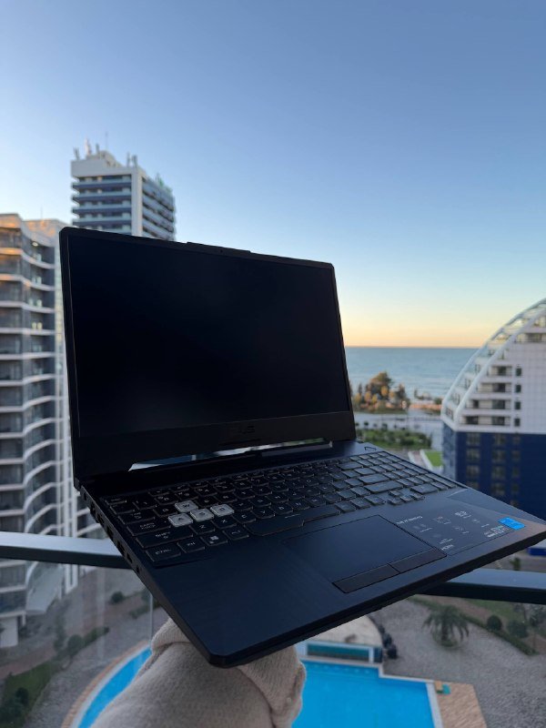 ASUS TUF Gaming F15 FX506H игровой ноутбук