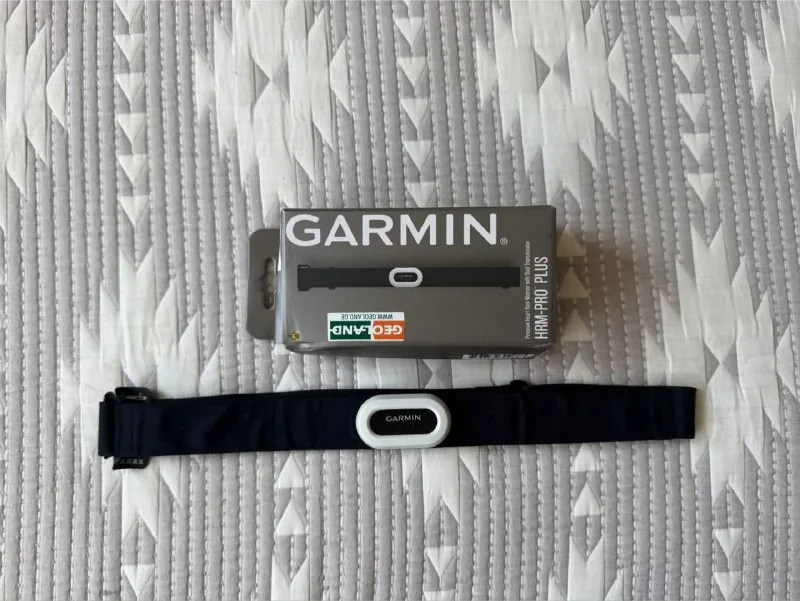 Garmin Forerunner 265S, пульсометр Garmin 1