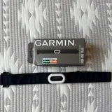 Garmin Forerunner 265S, пульсометр Garmin 1