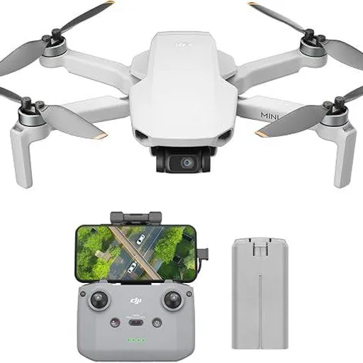 DJI Mini drone