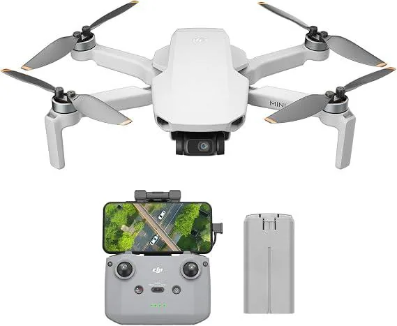 DJI Mini drone