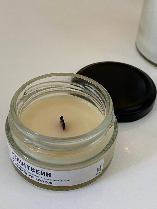 Арома свеча от Paragraph Collection 50ml 3