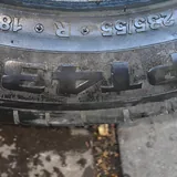 Летние шины PETLAS EXPLERO 235/55 R18 3