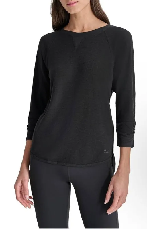 DKNY спортивный реглан 1
