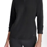 DKNY спортивный реглан 1