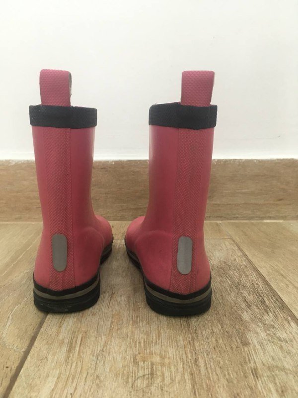 Сапоги резиновые детские Reima размер 27 3