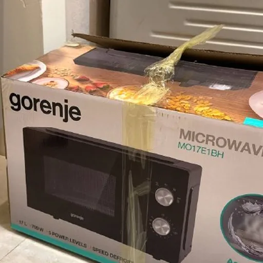 Микроволновка Gorenje