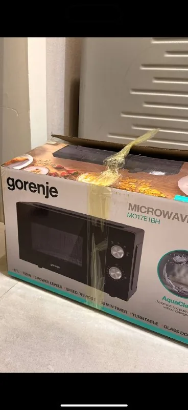 Микроволновка Gorenje