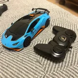 Игрушки на радиоуправлении, машина Lamborghini, змея, паук 1