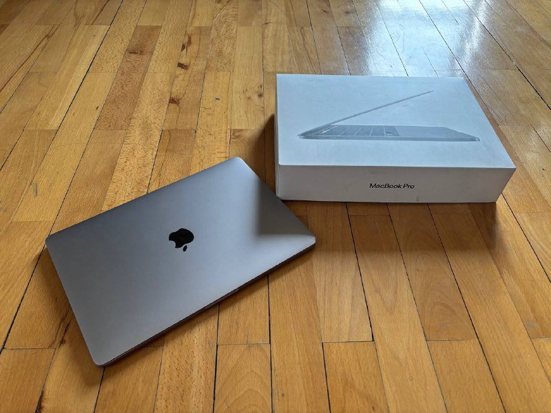 MacBook Pro 2019, 13 дюймов, 256Гб, Intel Core i5 5