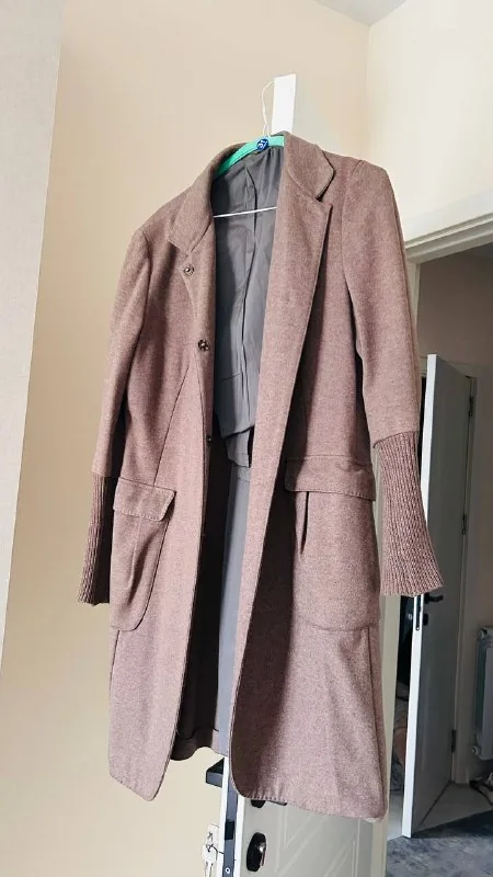 Пальто Brunello Cucinelli 1