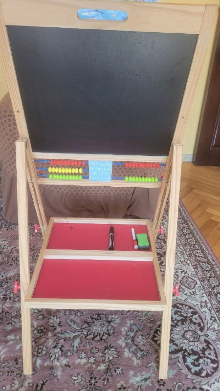 развивающие игры, магнитная меловая доска, мягкие игрушки 3