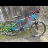 TRINX M116 велосипед 2