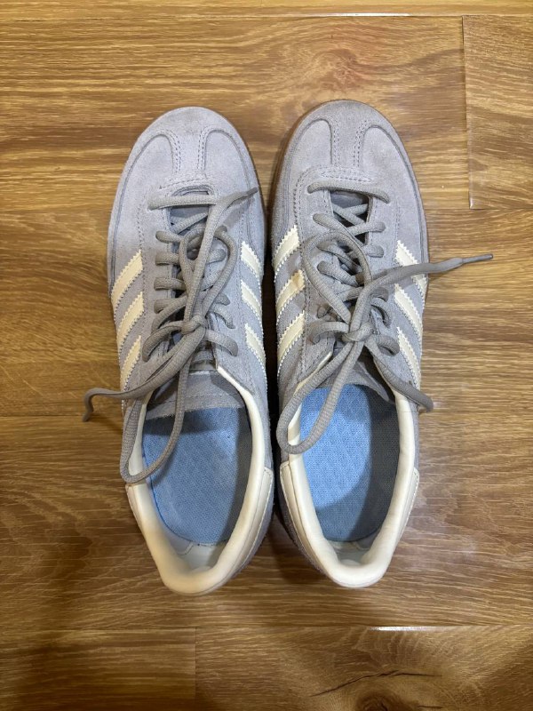 кроссовки адидас spezial размер 39 серые 4