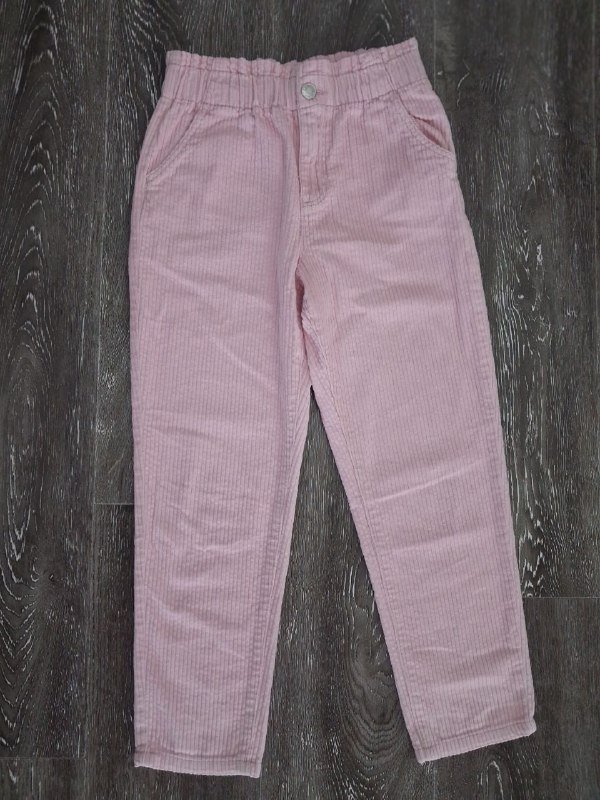 Розовые брюки для детей LC Waikiki 10-11 лет 4
