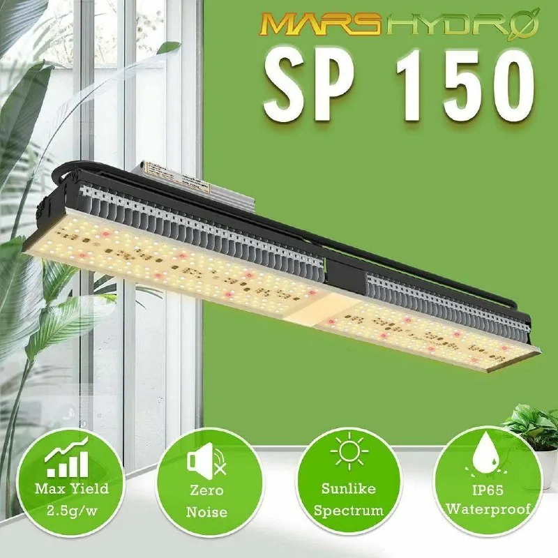 Лампа Mars Hydro SP150