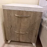 Спальный гарнитур: кровать 160/200 и 2 тумбочки 2