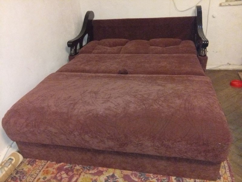 Диван раскладной 3