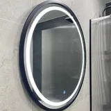 Зеркало с LED-подсветкой 1