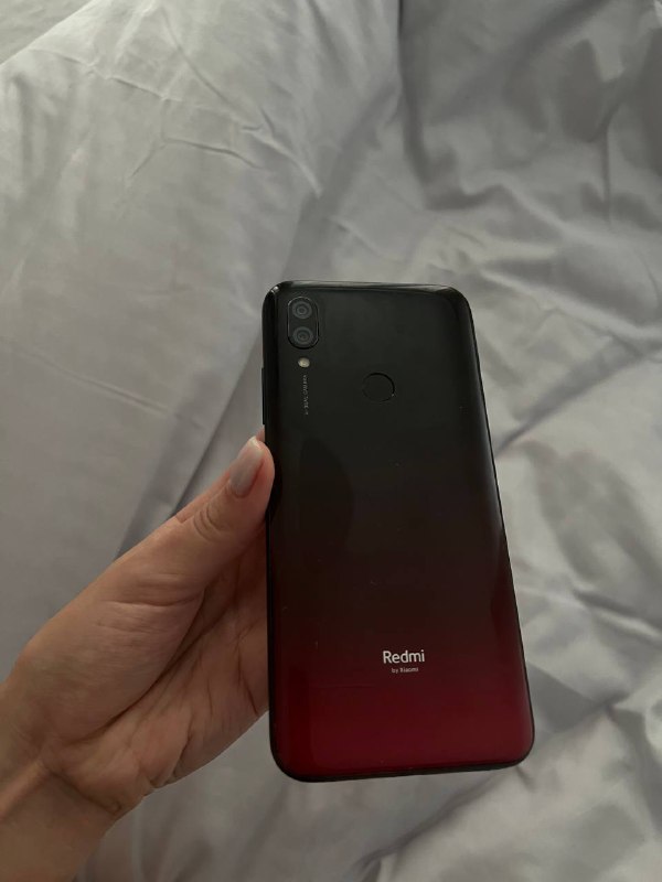Xiaomi Redmi 7 3/64 gb Red 2