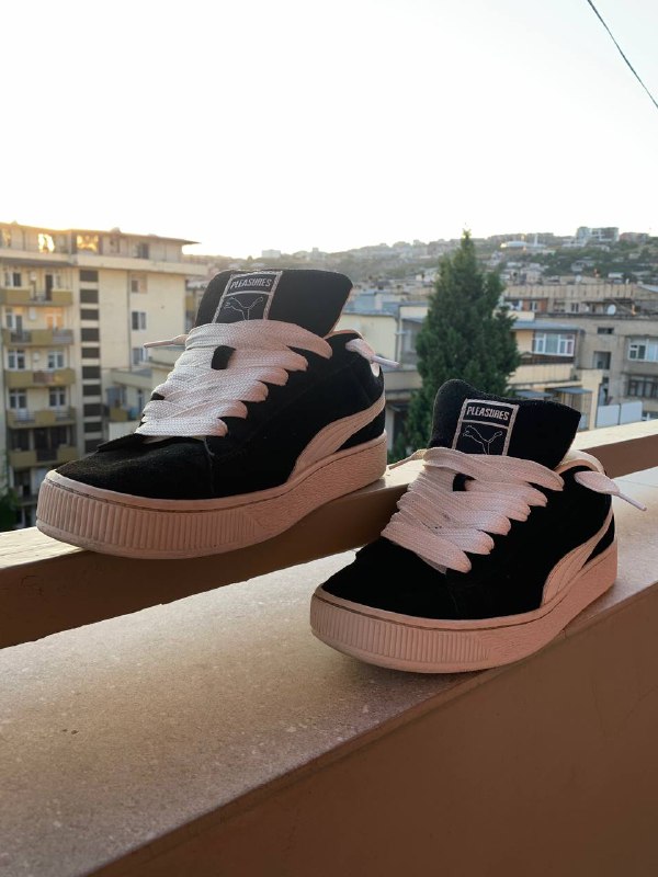 Кеды PUMA PLEASURES размер 44 2