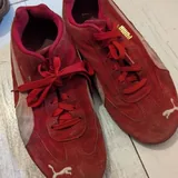 Перчатки боксерские, кожаные ботинки, Puma 3
