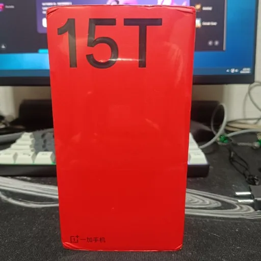Смартфон OnePlus 15T 16/256