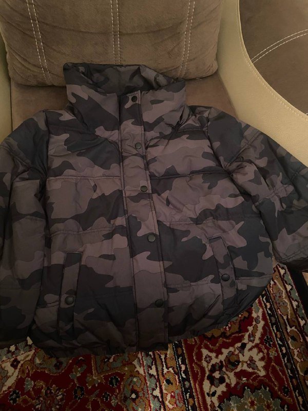 Куртка мужская размер М