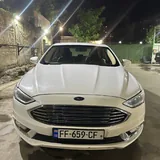 Ford Fusion Titanium 2018 6
