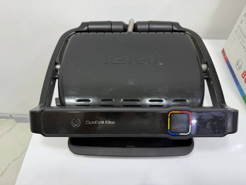 Электрический гриль Tefal OptiGrill Elite