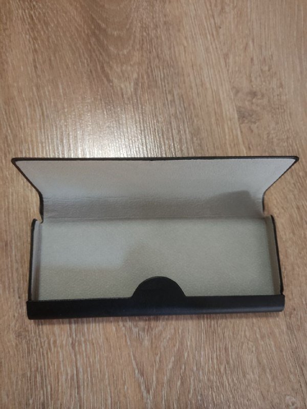 Очки пластиковые, чехол для очков, ланч бокс, тапочки 42 размер 5