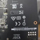 Нерабочая видеокарта Radeon RX 570 3