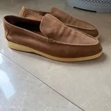 Лоферы Loro Piana 2