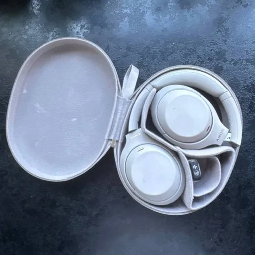 Навушники Sony WH-1000XM4
