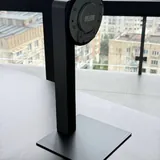 Монитор Xiaomi A27Ui, стол FlexiSpot, кресло IKEA Markus 9