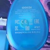Портативный ирригатор Soocas W3 Pro 2