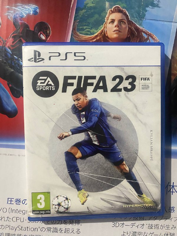 Fifa23 PS5 игра