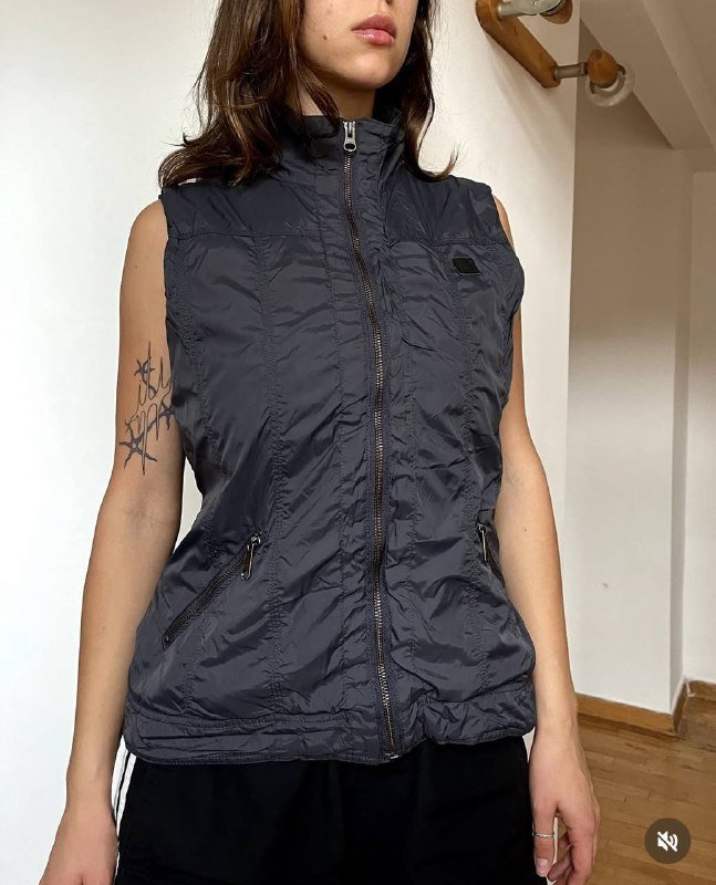 Жилетка Carhartt, Жилетка Patagonia