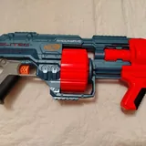 NERF ELITE 2.0 автомат 4
