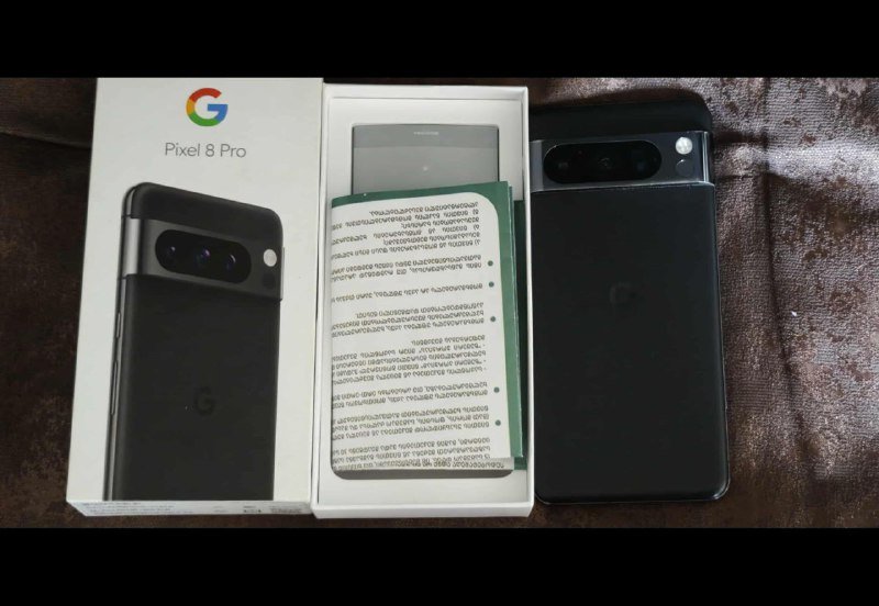 Google Pixel 8 Pro 2