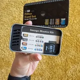 Камера Paper Shoot, карта памяти, фильтры, закрывашка 6