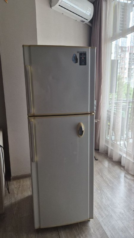 Холодильник Samsung б/у