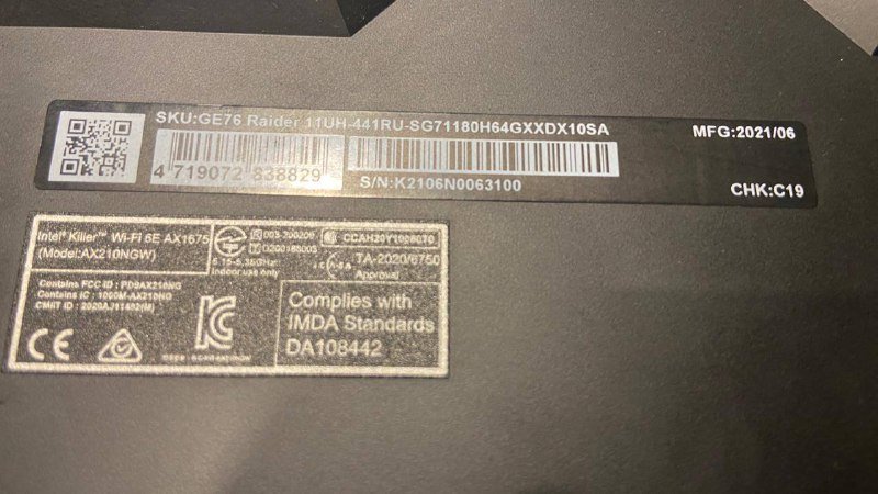 Телефон Samsung galaxy note 10, студийные мониторы KRK Rokit 5, Dj контроллер Pioneer DDJ-SX, игровой ноутбук MSI Raider GE76 8