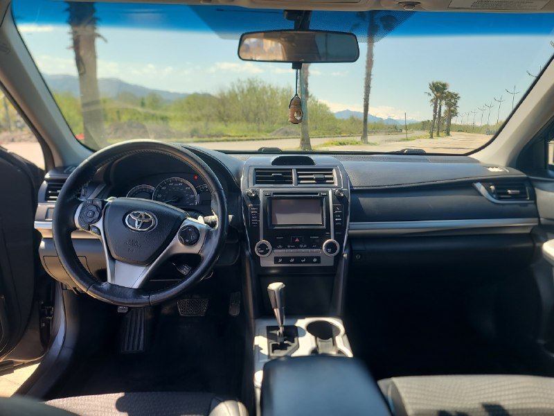Toyota Camry 2013 4